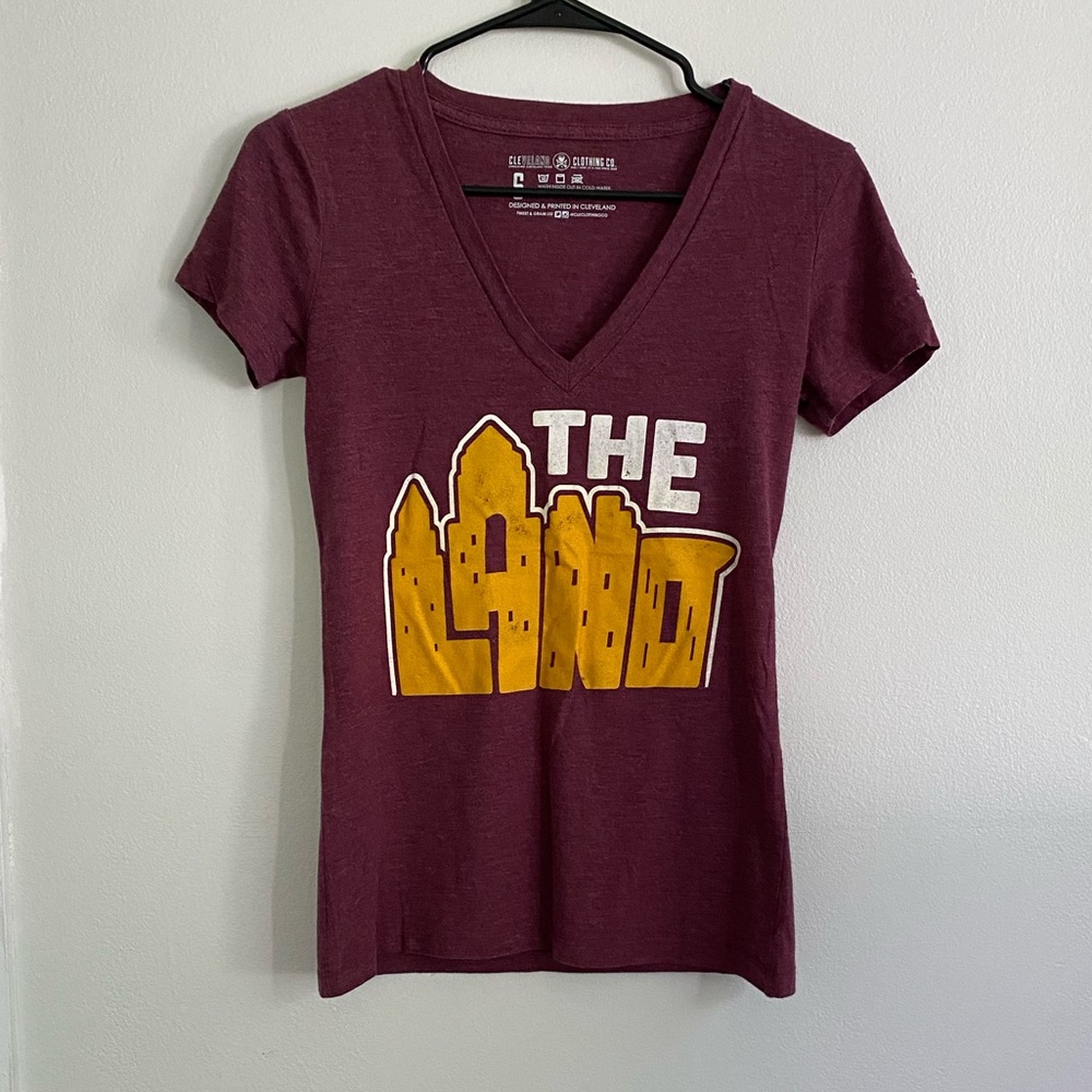 Cleveland Cavaliers T-Shirt Size XS